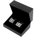 Shic Cufflinks Stainless Steel 3