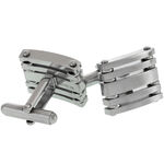 Shic Cufflinks Stainless Steel 4