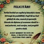 Cadou Absolvire Personalizat pe Piatră Naturala în Cutie Cadou 6