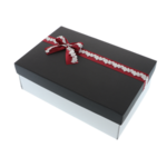 Cadou aniversare nunta Bottega White cu 2 pahare 9