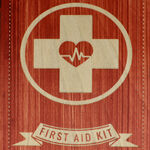 Cadou Barbati First Aid Kit 10