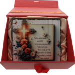 Cadou botez personalizat pe piatră naturală 3