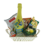 Children's Easter gift with sweets 2