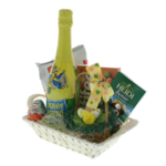 Children's Easter gift with sweets 3
