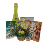Children's Easter gift with sweets 4