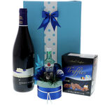 Bacardi Christmas Gift Basket 2