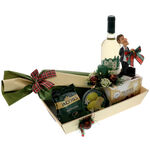 Christmas Gift Basket Businessman 1