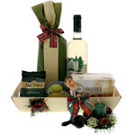 Christmas Gift Basket Businessman 2