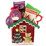 Christmas gift box 3