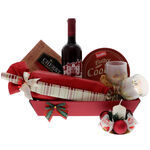 Christmas Sences Gift Basket 2