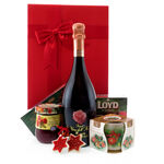 Champagne Christmas Gift Set 2