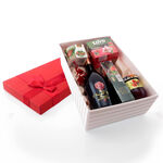 Champagne Christmas Gift Set 3