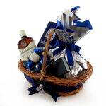 Christmas Gift Basket for Men 2