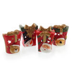 Christmas Gift Candle Holder 1