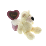 Cadou cu Dragoste - Aranjament Floral Trandafiri și Ursulet de Pluș 2