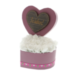 Cadou cu Dragoste - Aranjament Floral Trandafiri și Ursulet de Pluș 3