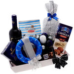 Gift Basket Sweet Christmas 1