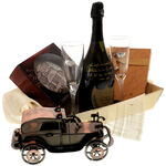 Luxury Gift with Personalized Dom Perignon 2