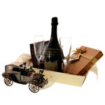 Luxury Gift with Personalized Dom Perignon 3