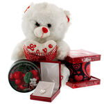 Love Gift with Teddybear 2