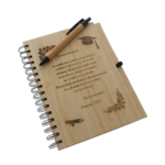 Cadou diriginta agenda personalizata cu pix