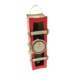 Teacher Gift Personalized bottle in Red Box 2