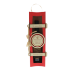 Teacher Gift Personalized bottle in Red Box 3