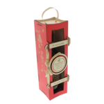 Teacher Gift Personalized bottle in Red Box 4