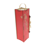 Teacher Gift Personalized bottle in Red Box 5