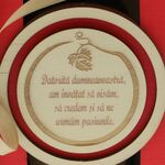 Teacher Gift Personalized bottle in Red Box 6