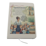 Cadou Doamna Educatoare Caiet A5 Personalizat