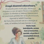 Cadou Doamna Educatoare Caiet A5 Personalizat 4