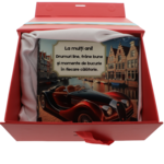 Smooth Roads Personalized Gift on Natural Stone 4