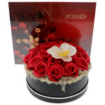 Gift for Women with Red Roses 3