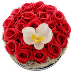 Gift for Women with Red Roses 4