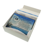 Cadou Majorat Băiat personalizat pe piatră ardezie 3