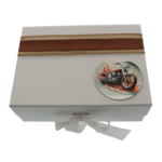 Cadou Motociclist personalizat pe piatra naturala 7