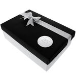 Bottega Silver White Gold Wedding Gift 4