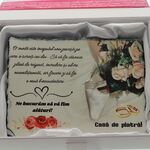 Cadou nunta personalizat pe piatra naturala 2