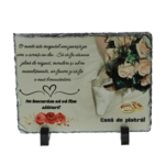 Cadou nunta personalizat pe piatra naturala 4
