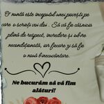 Cadou nunta personalizat pe piatra naturala 5