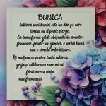 Cadou pentru Bunica Personalizat pe Piatră Naturală 5