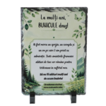 Cadou pentru Bunicul Personalizat pe Piatră Naturală 4