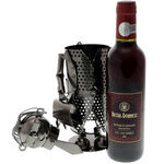 Cadou pentru Manager cu Vin 375ml 2