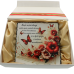 Cadou pentru Nași personalizat pe piatră naturală 5