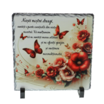 Cadou pentru Nași personalizat pe piatră naturală 2