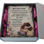 Cadou pentru Soră Personalizat pe Piatră Naturală 2