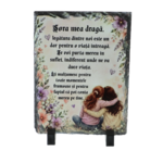 Cadou pentru Soră Personalizat pe Piatră Naturală 4
