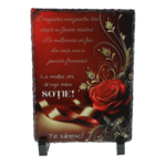 Cadou pentru soția personalizat pe piatră naturală 4