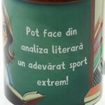 Cadou Profesoară Română – Cană Personalizată 350ml cu Mesaj Haios 5